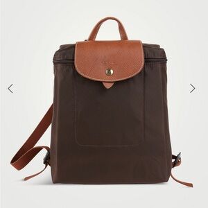 Longchamp Le Pliage Backpack